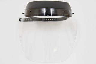 Adjustable Plastic Face Shield